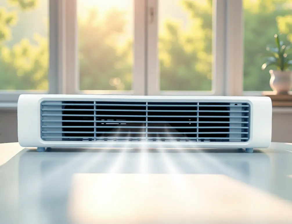 Qinux BreezaMax Portable Cooling Fan