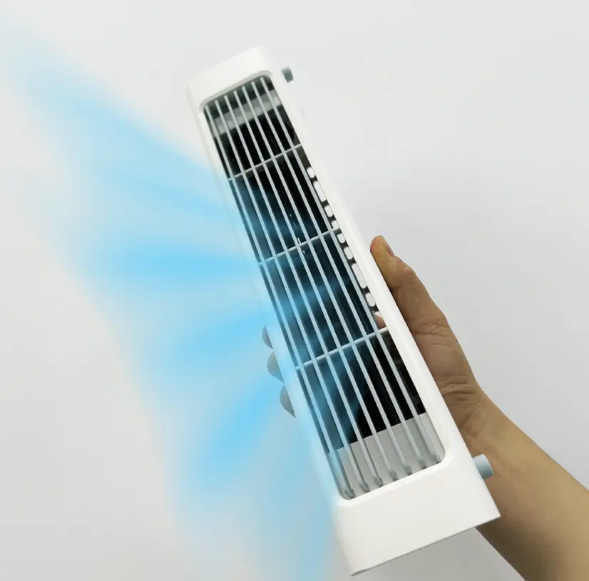 Qinux BreezaMax Portable Bladeless Cooling Fan