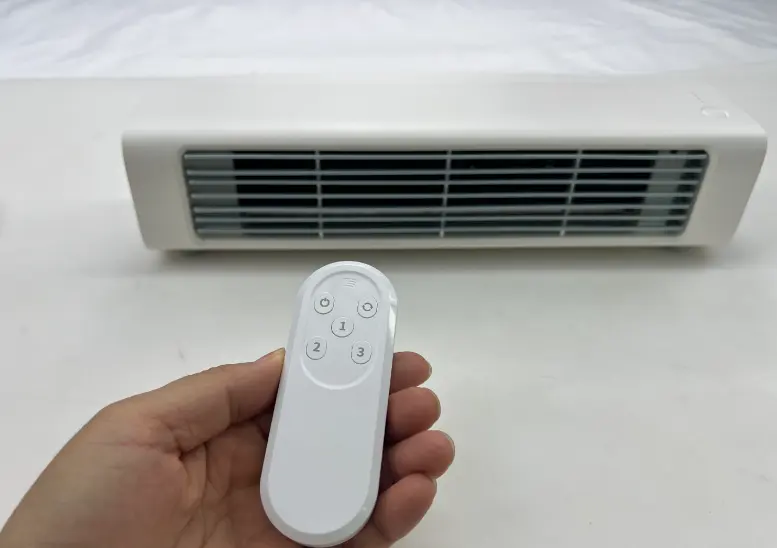 Qinux BreezaMax Portable Bladeless Fan